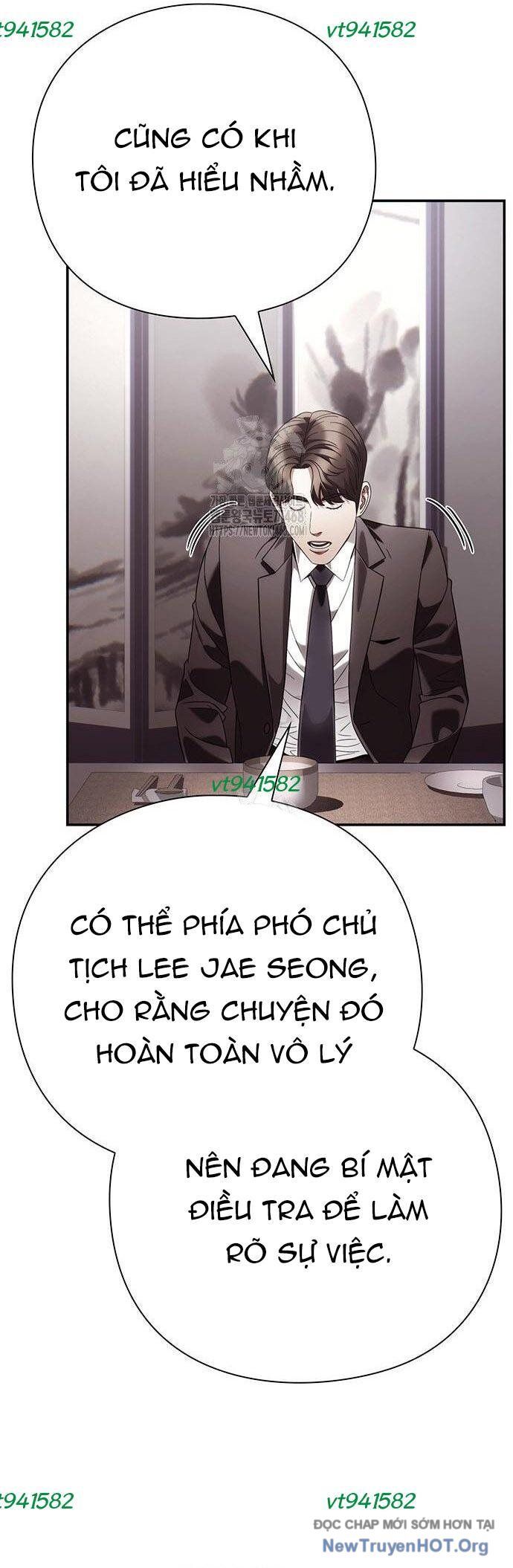 Nhân Viên Văn Phòng Nhìn Thấy Vận Mệnh Chapter 125 - Trang 2