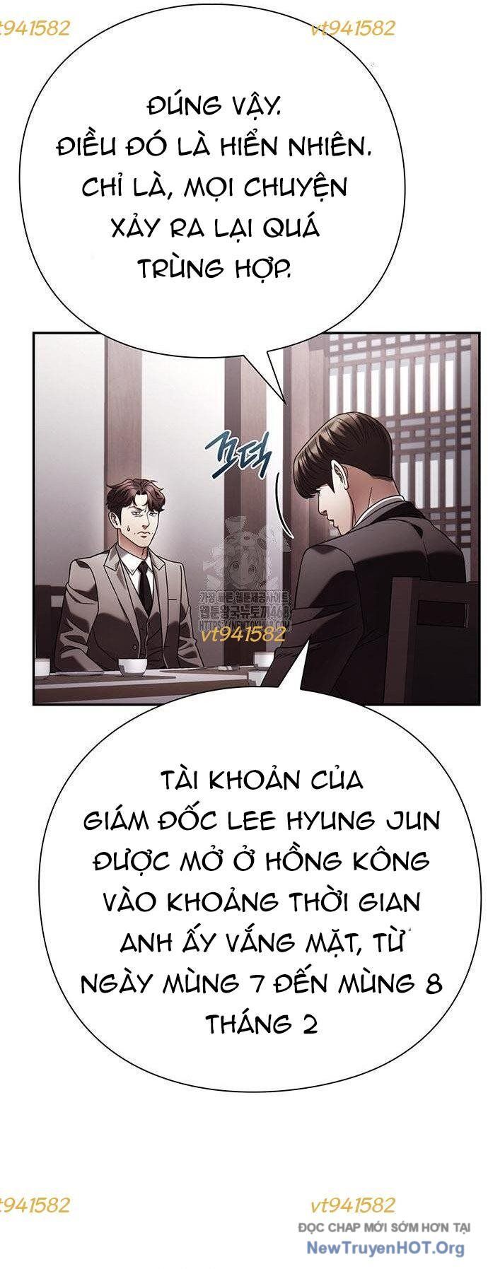 Nhân Viên Văn Phòng Nhìn Thấy Vận Mệnh Chapter 125 - Trang 2