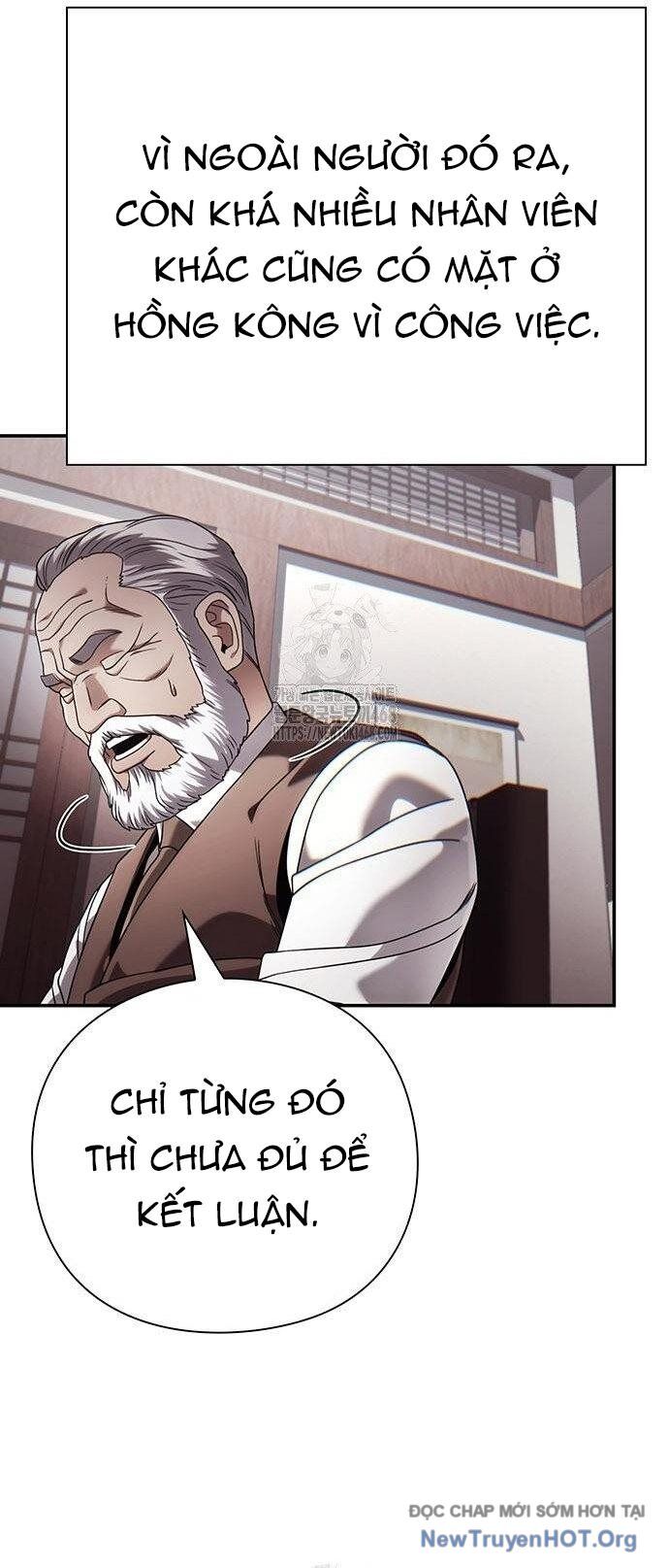 Nhân Viên Văn Phòng Nhìn Thấy Vận Mệnh Chapter 125 - Trang 2