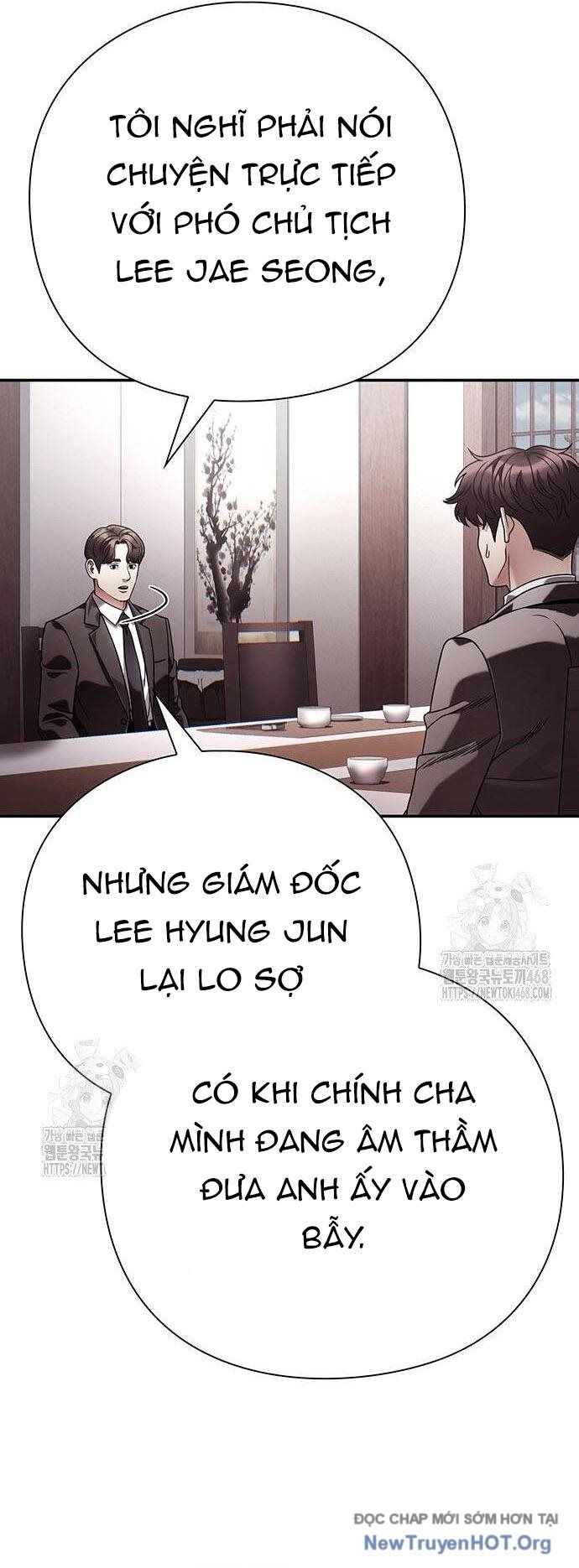 Nhân Viên Văn Phòng Nhìn Thấy Vận Mệnh Chapter 125 - Trang 2