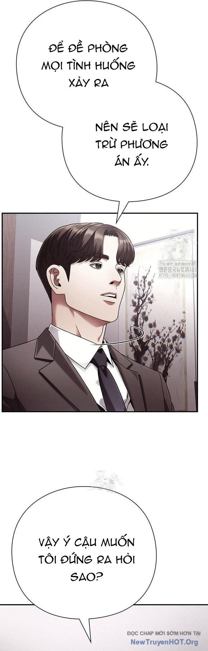 Nhân Viên Văn Phòng Nhìn Thấy Vận Mệnh Chapter 125 - Trang 2