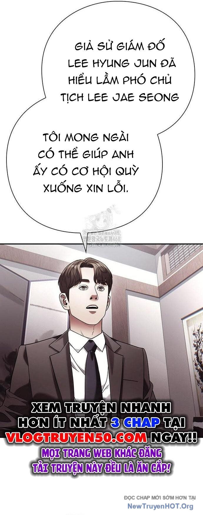 Nhân Viên Văn Phòng Nhìn Thấy Vận Mệnh Chapter 125 - Trang 2