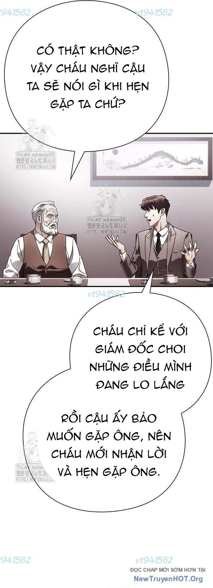 Nhân Viên Văn Phòng Nhìn Thấy Vận Mệnh Chapter 125 - Trang 2