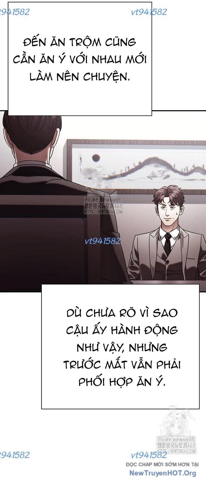 Nhân Viên Văn Phòng Nhìn Thấy Vận Mệnh Chapter 125 - Trang 2