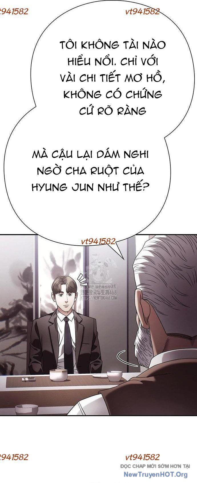 Nhân Viên Văn Phòng Nhìn Thấy Vận Mệnh Chapter 125 - Trang 2