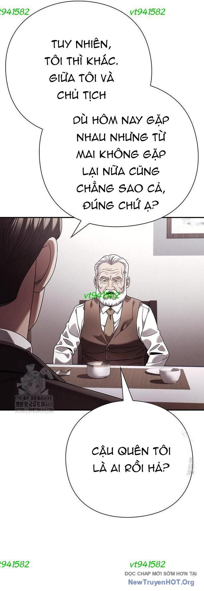 Nhân Viên Văn Phòng Nhìn Thấy Vận Mệnh Chapter 125 - Trang 2