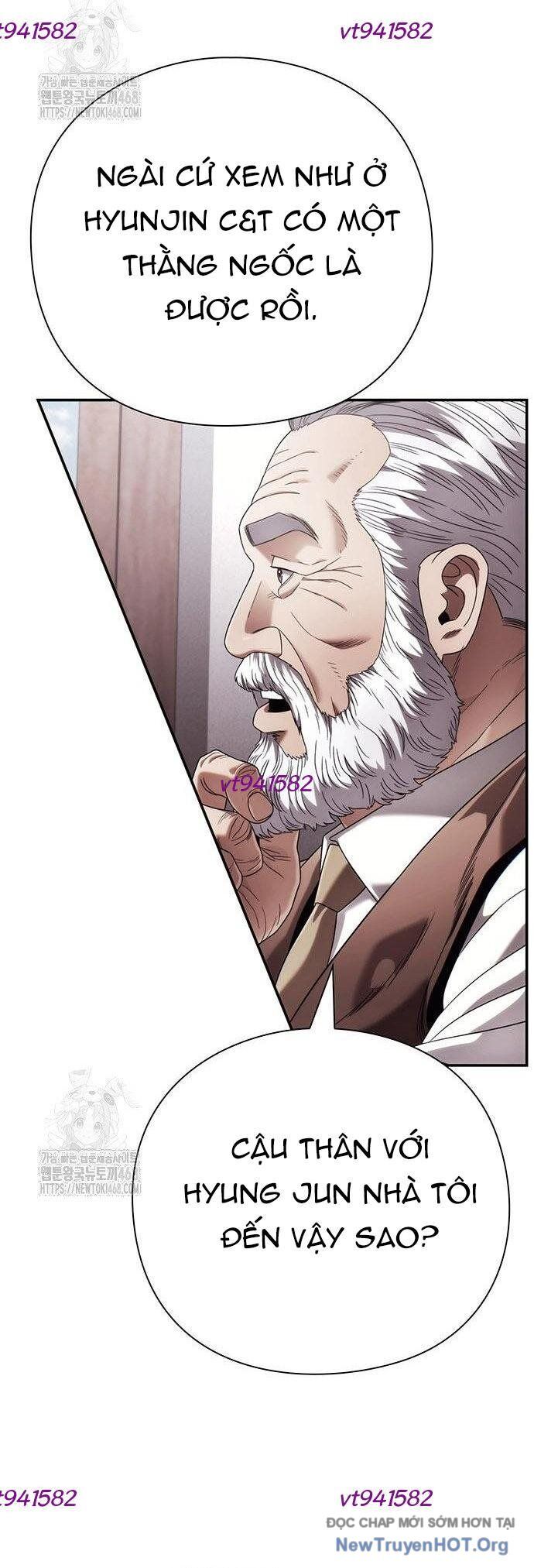 Nhân Viên Văn Phòng Nhìn Thấy Vận Mệnh Chapter 125 - Trang 2