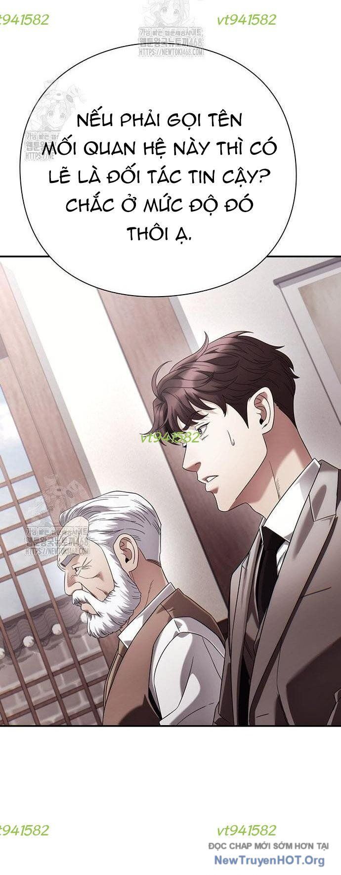 Nhân Viên Văn Phòng Nhìn Thấy Vận Mệnh Chapter 125 - Trang 2