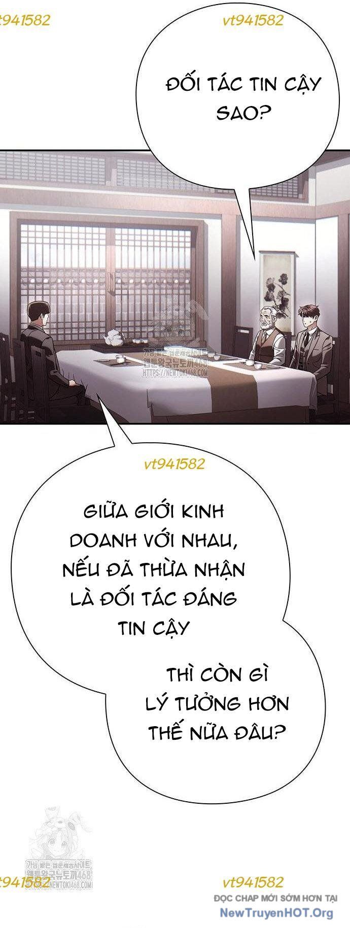 Nhân Viên Văn Phòng Nhìn Thấy Vận Mệnh Chapter 125 - Trang 2