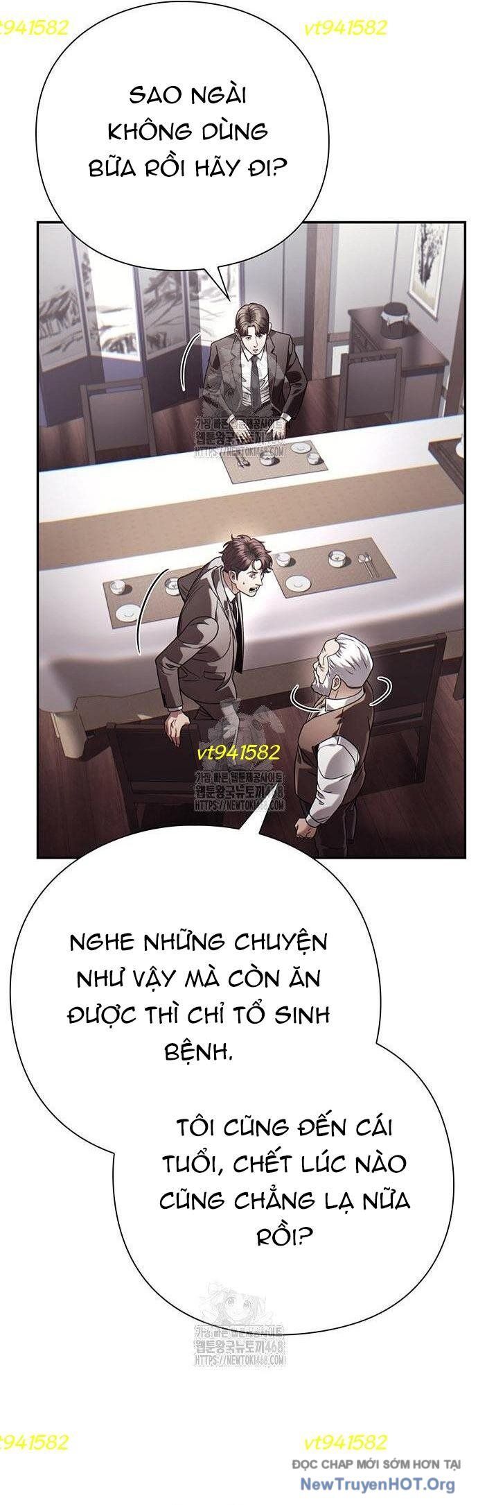 Nhân Viên Văn Phòng Nhìn Thấy Vận Mệnh Chapter 125 - Trang 2
