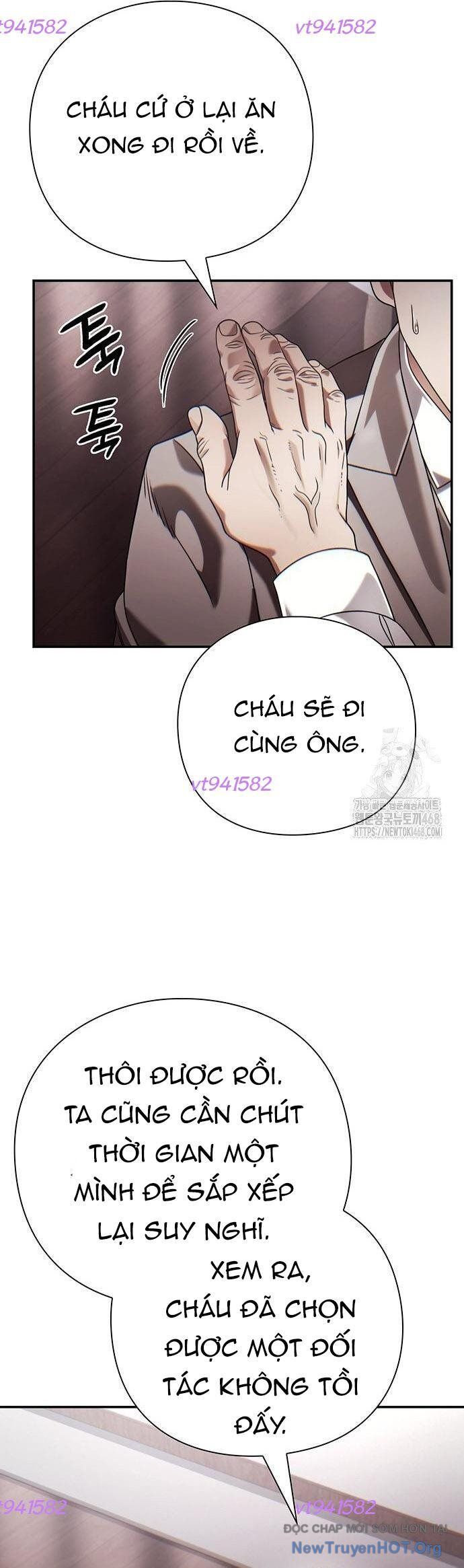 Nhân Viên Văn Phòng Nhìn Thấy Vận Mệnh Chapter 125 - Trang 2