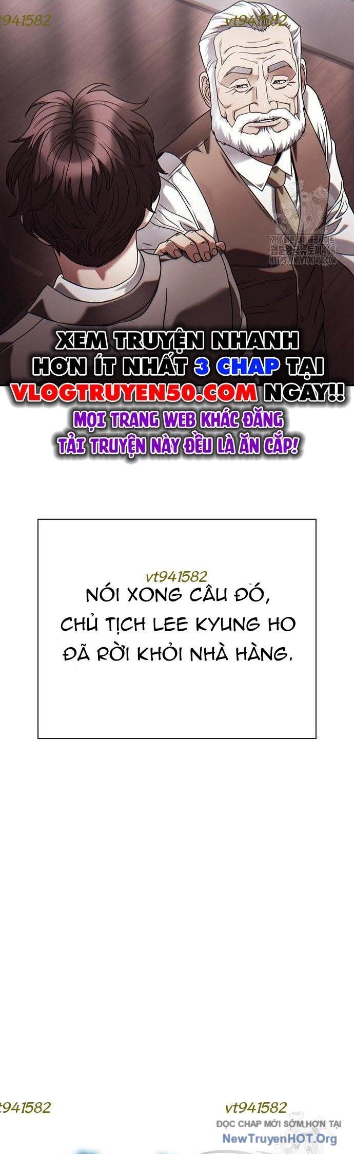 Nhân Viên Văn Phòng Nhìn Thấy Vận Mệnh Chapter 125 - Trang 2