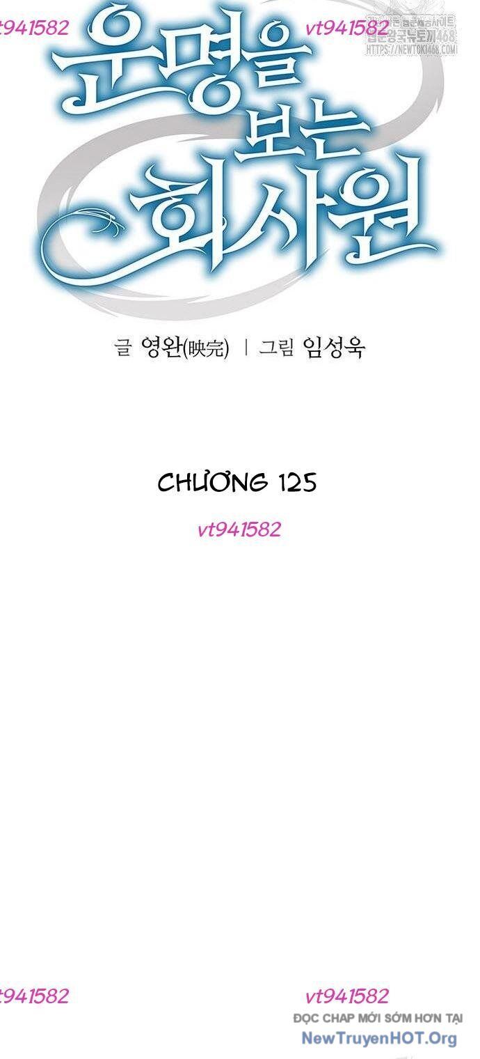 Nhân Viên Văn Phòng Nhìn Thấy Vận Mệnh Chapter 125 - Trang 2