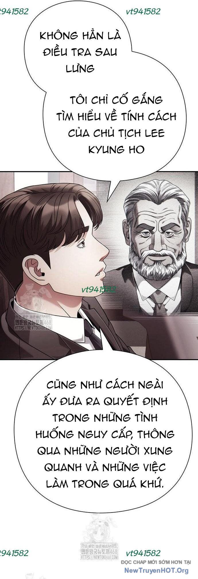 Nhân Viên Văn Phòng Nhìn Thấy Vận Mệnh Chapter 125 - Trang 2