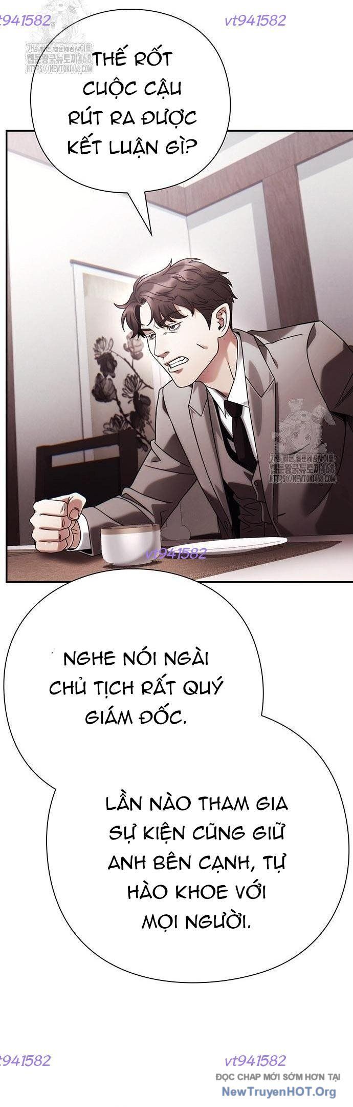 Nhân Viên Văn Phòng Nhìn Thấy Vận Mệnh Chapter 125 - Trang 2