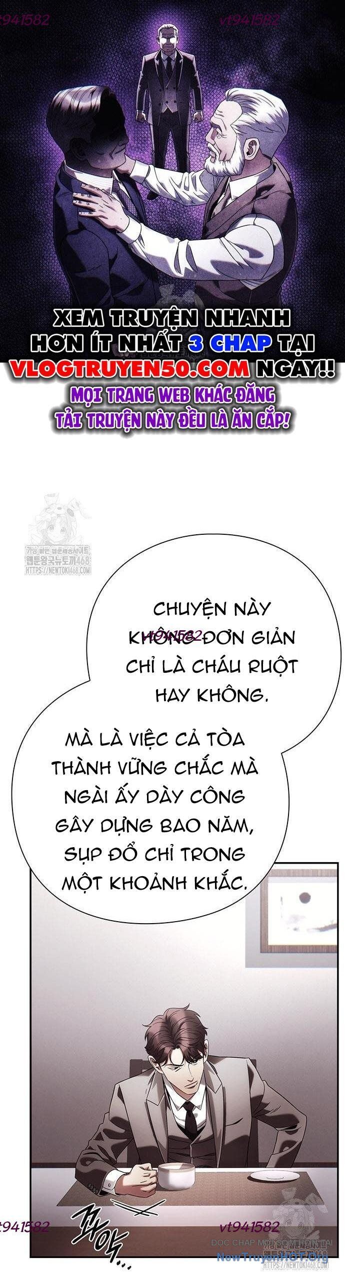 Nhân Viên Văn Phòng Nhìn Thấy Vận Mệnh Chapter 125 - Trang 2