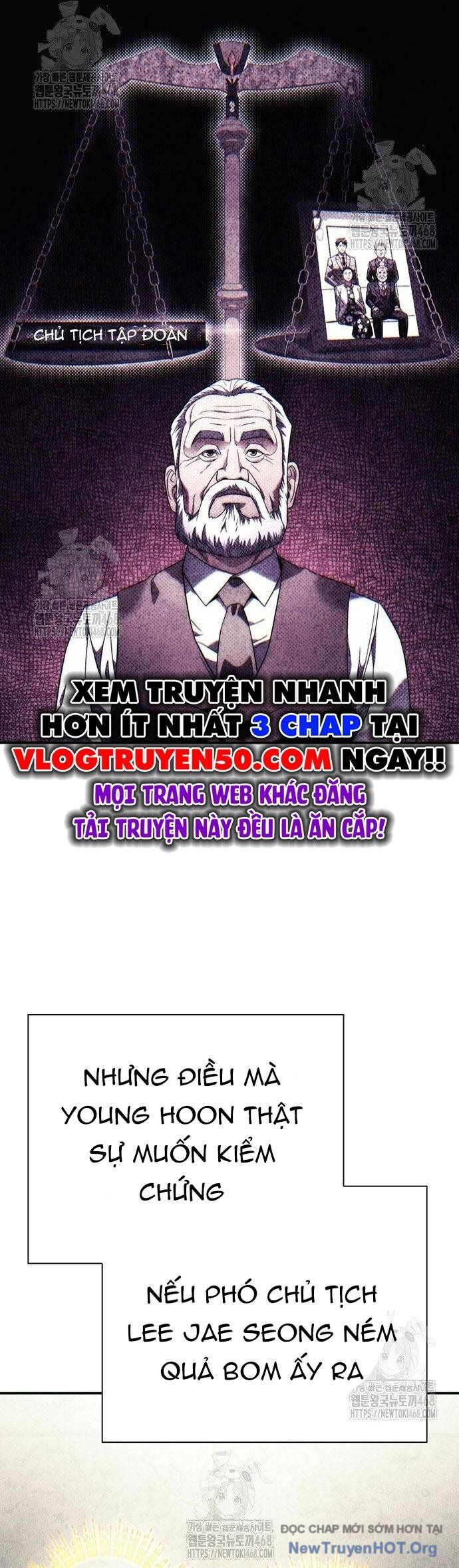 Nhân Viên Văn Phòng Nhìn Thấy Vận Mệnh Chapter 125 - Trang 2