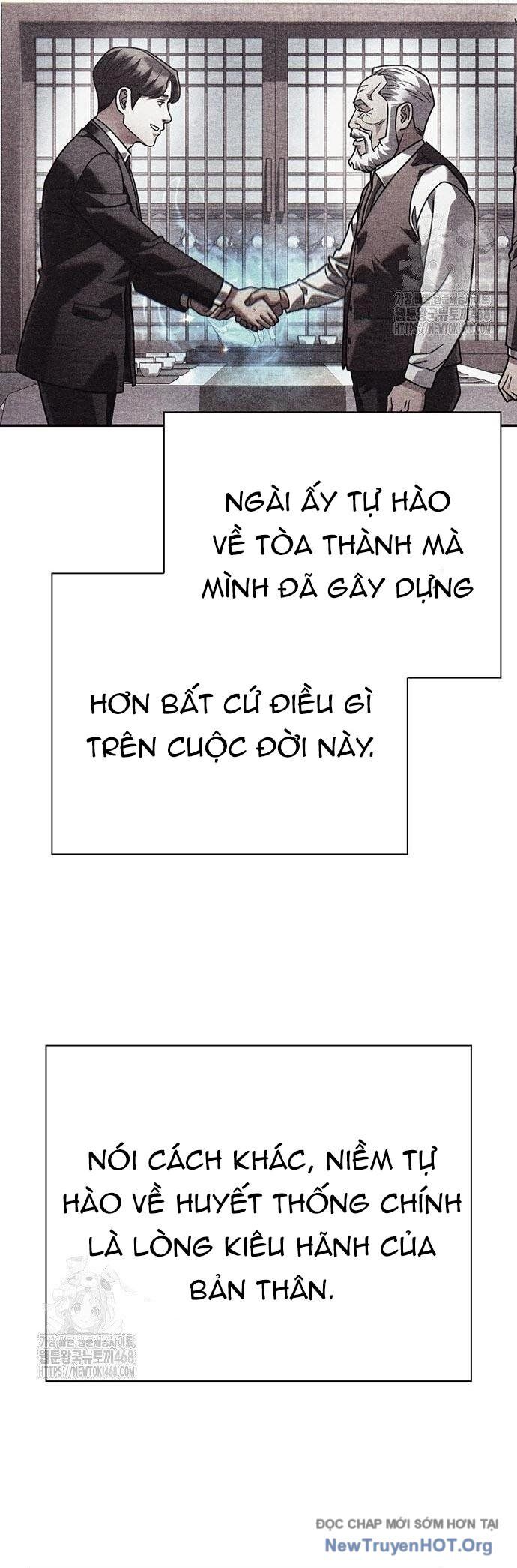Nhân Viên Văn Phòng Nhìn Thấy Vận Mệnh Chapter 125 - Trang 2