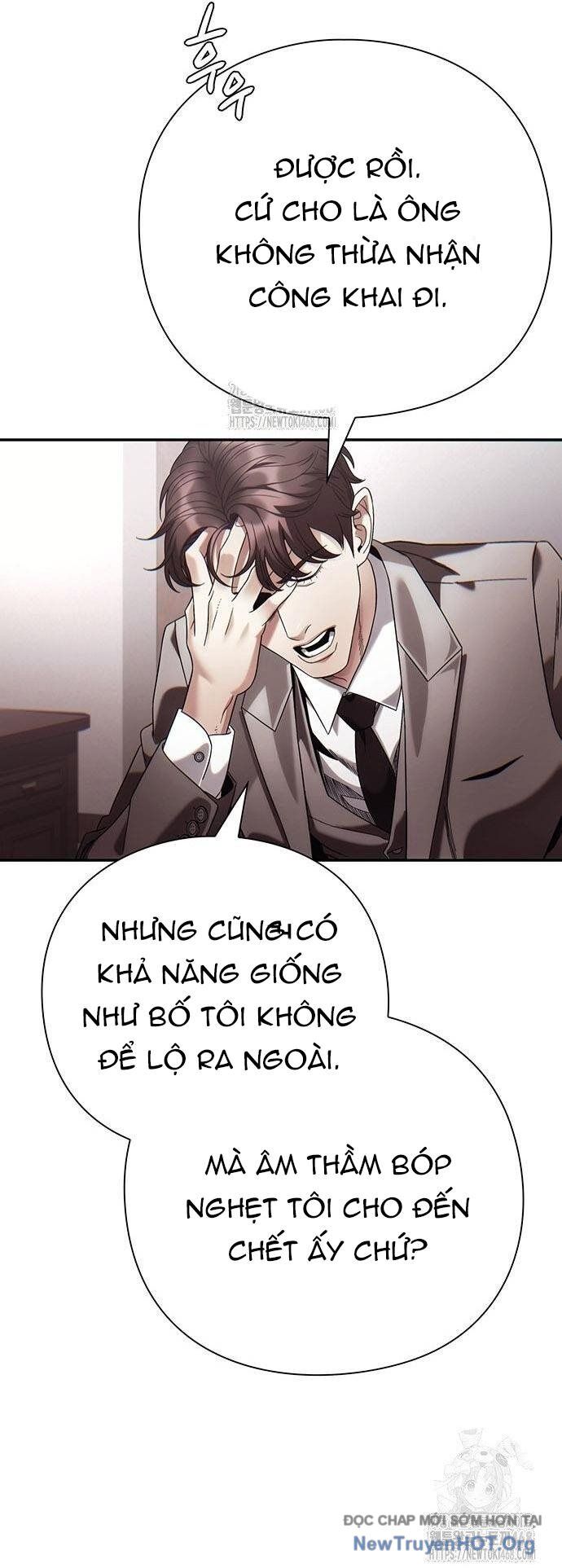 Nhân Viên Văn Phòng Nhìn Thấy Vận Mệnh Chapter 125 - Trang 2
