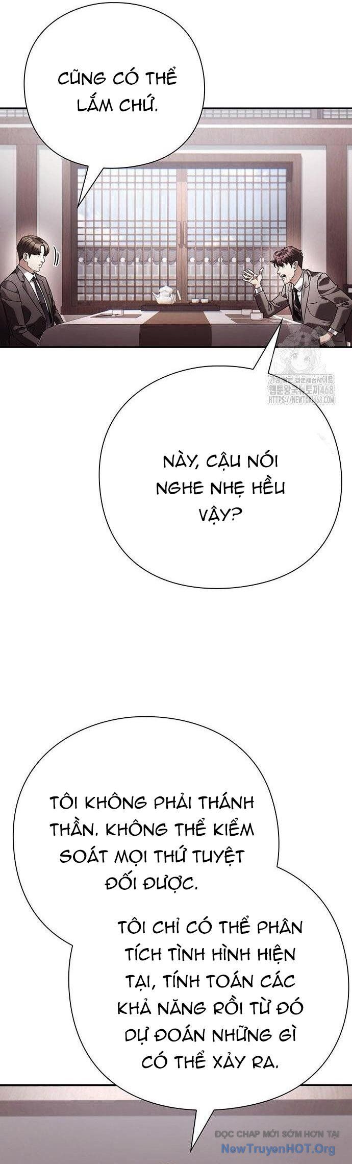 Nhân Viên Văn Phòng Nhìn Thấy Vận Mệnh Chapter 125 - Trang 2