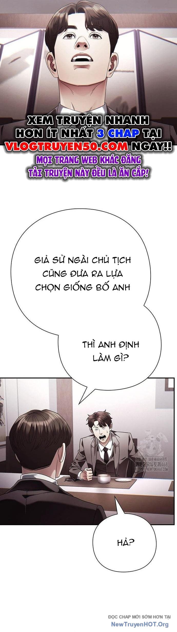 Nhân Viên Văn Phòng Nhìn Thấy Vận Mệnh Chapter 125 - Trang 2