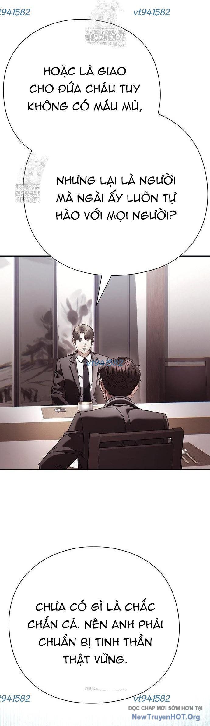 Nhân Viên Văn Phòng Nhìn Thấy Vận Mệnh Chapter 125 - Trang 2