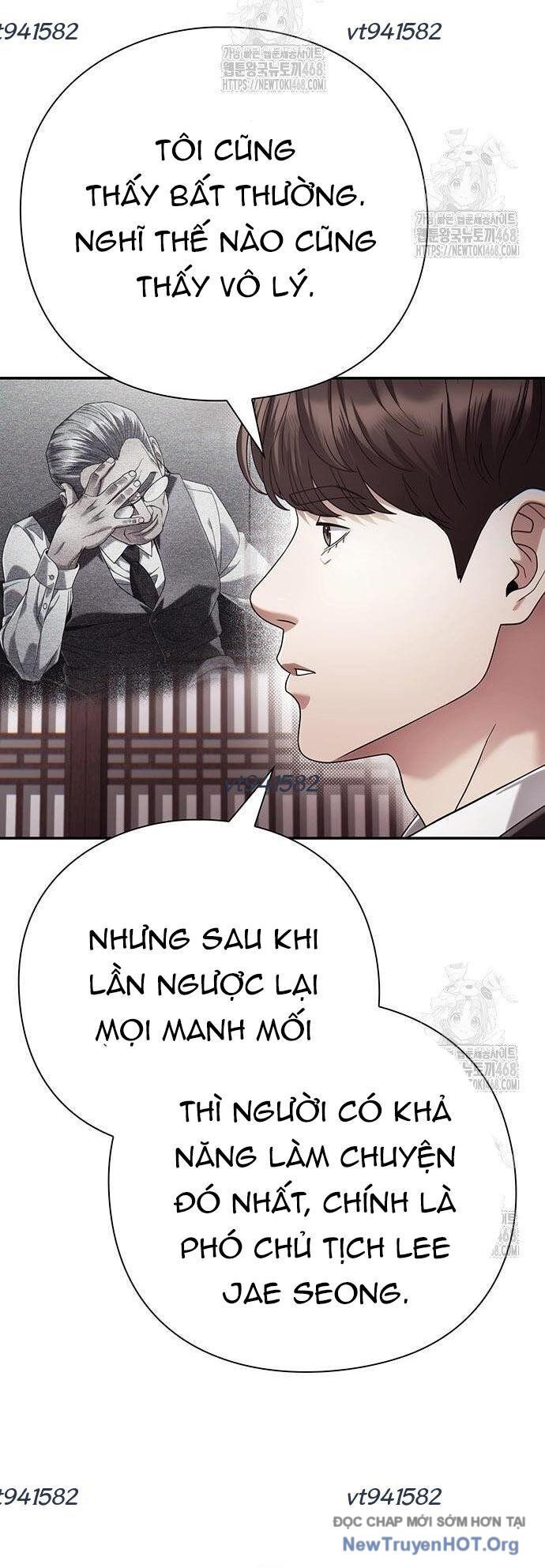 Nhân Viên Văn Phòng Nhìn Thấy Vận Mệnh Chapter 125 - Trang 2