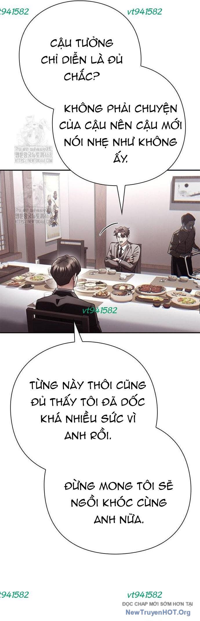 Nhân Viên Văn Phòng Nhìn Thấy Vận Mệnh Chapter 125 - Trang 2