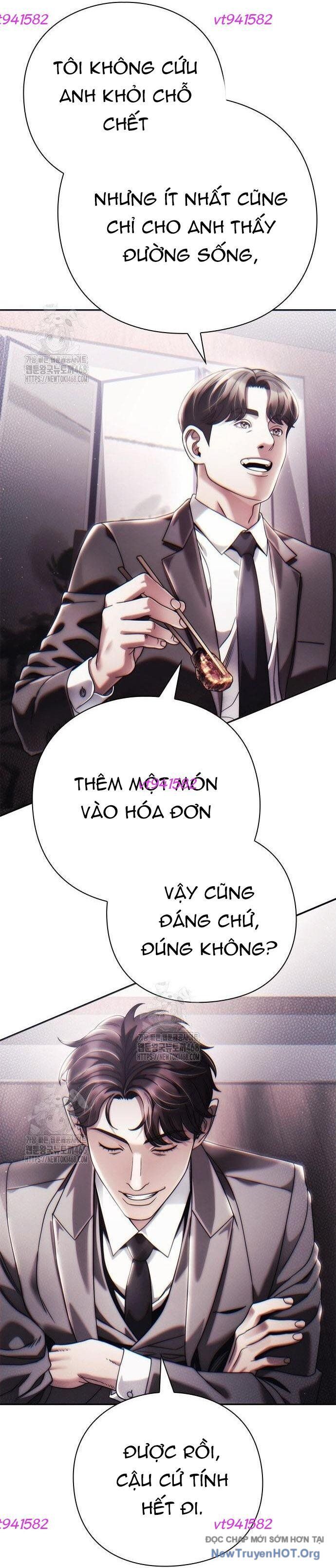 Nhân Viên Văn Phòng Nhìn Thấy Vận Mệnh Chapter 125 - Trang 2