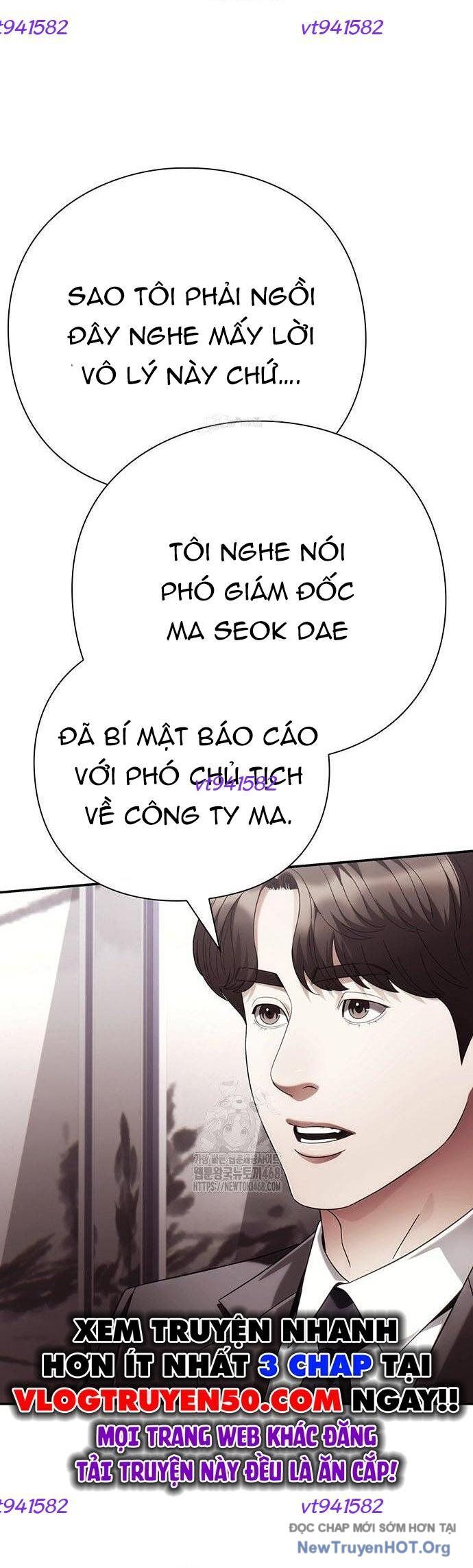 Nhân Viên Văn Phòng Nhìn Thấy Vận Mệnh Chapter 125 - Trang 2