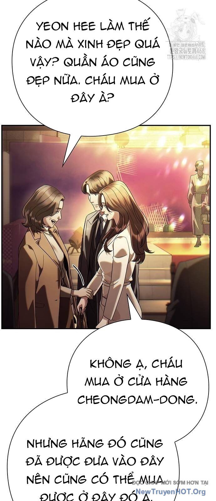 Nhân Viên Văn Phòng Nhìn Thấy Vận Mệnh Chapter 128 - Trang 2