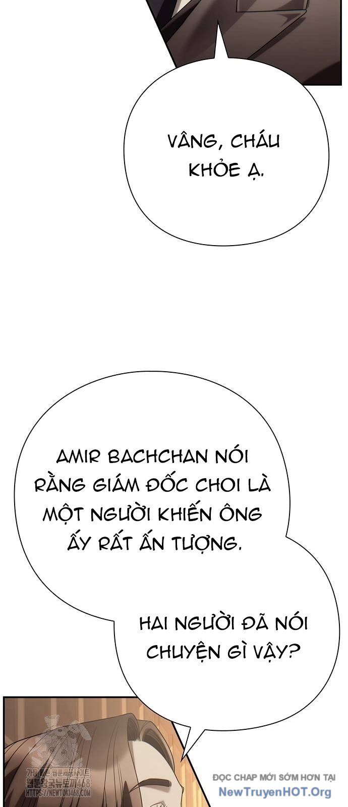 Nhân Viên Văn Phòng Nhìn Thấy Vận Mệnh Chapter 128 - Trang 2