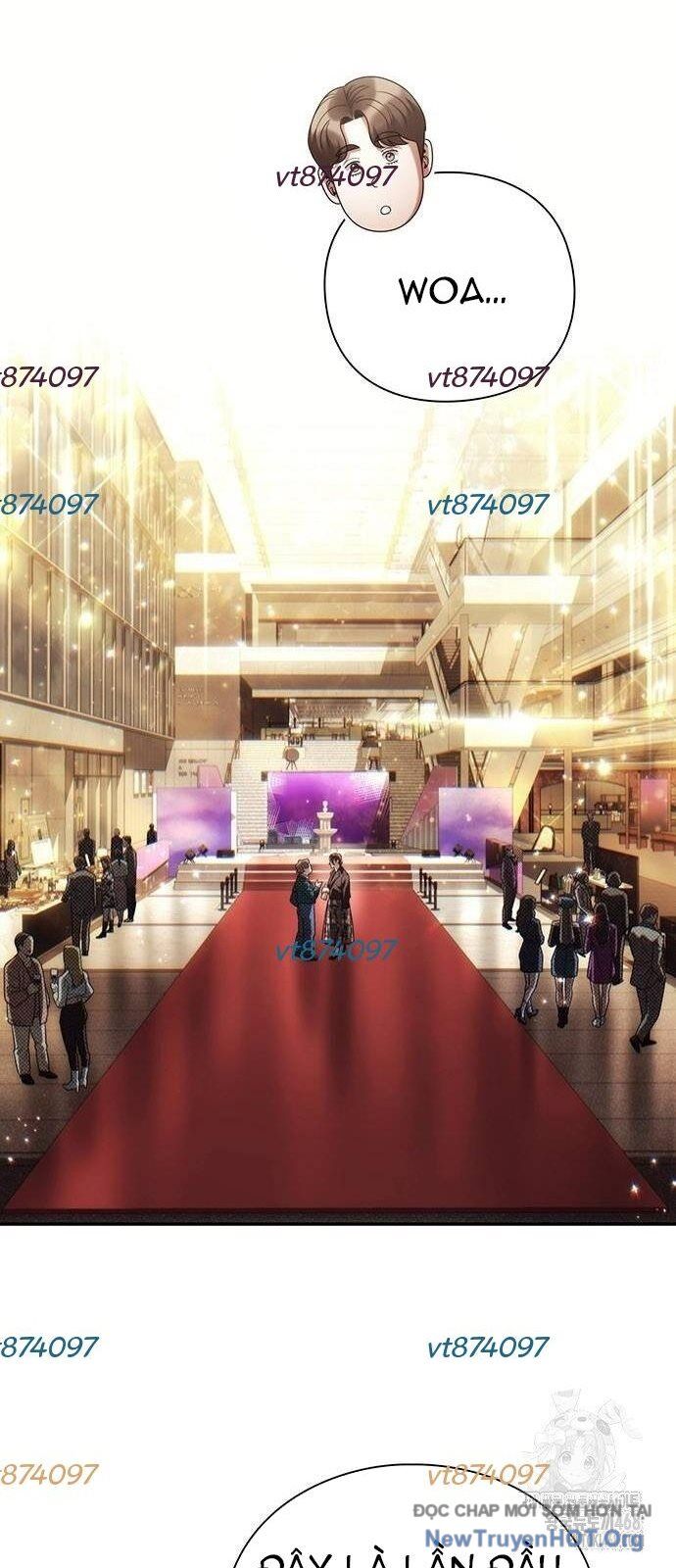 Nhân Viên Văn Phòng Nhìn Thấy Vận Mệnh Chapter 128 - Trang 2