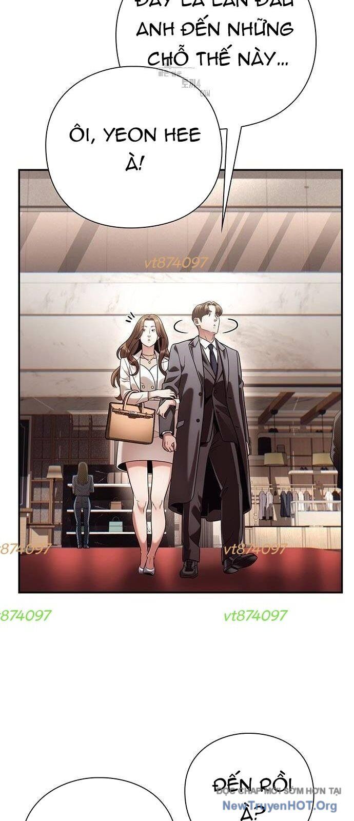 Nhân Viên Văn Phòng Nhìn Thấy Vận Mệnh Chapter 128 - Trang 2