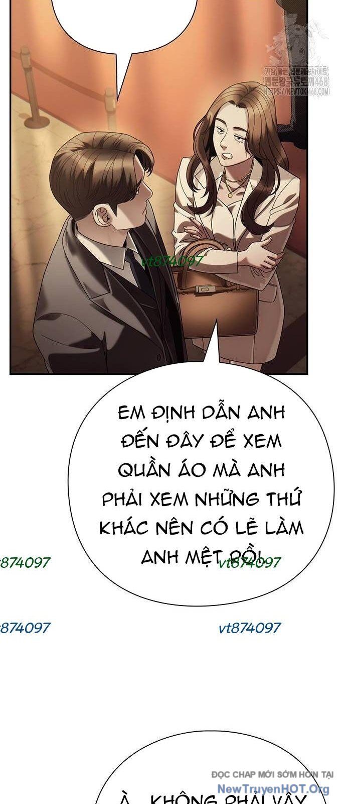 Nhân Viên Văn Phòng Nhìn Thấy Vận Mệnh Chapter 128 - Trang 2