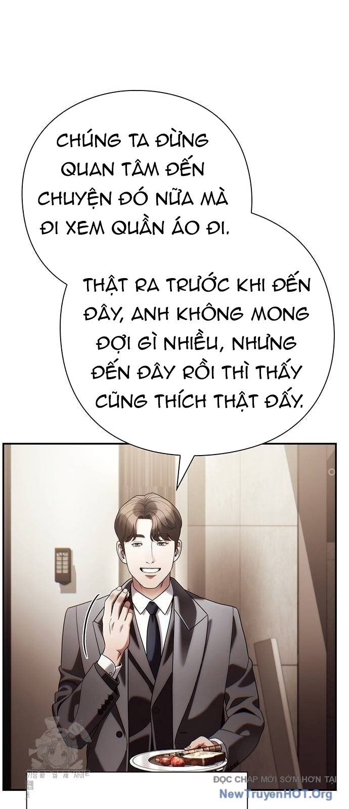 Nhân Viên Văn Phòng Nhìn Thấy Vận Mệnh Chapter 128 - Trang 2
