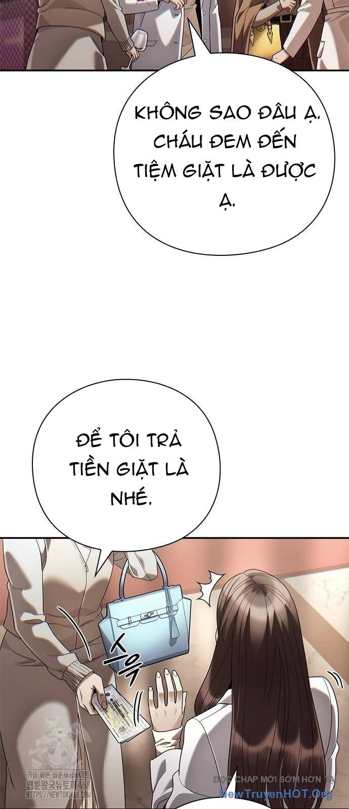 Nhân Viên Văn Phòng Nhìn Thấy Vận Mệnh Chapter 128 - Trang 2