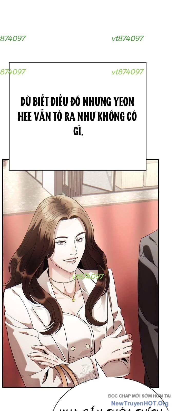 Nhân Viên Văn Phòng Nhìn Thấy Vận Mệnh Chapter 128 - Trang 2