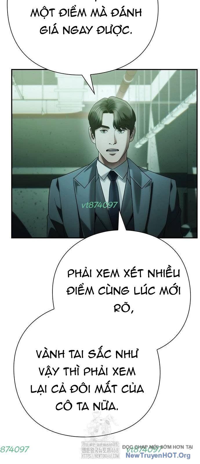 Nhân Viên Văn Phòng Nhìn Thấy Vận Mệnh Chapter 129 - Trang 2