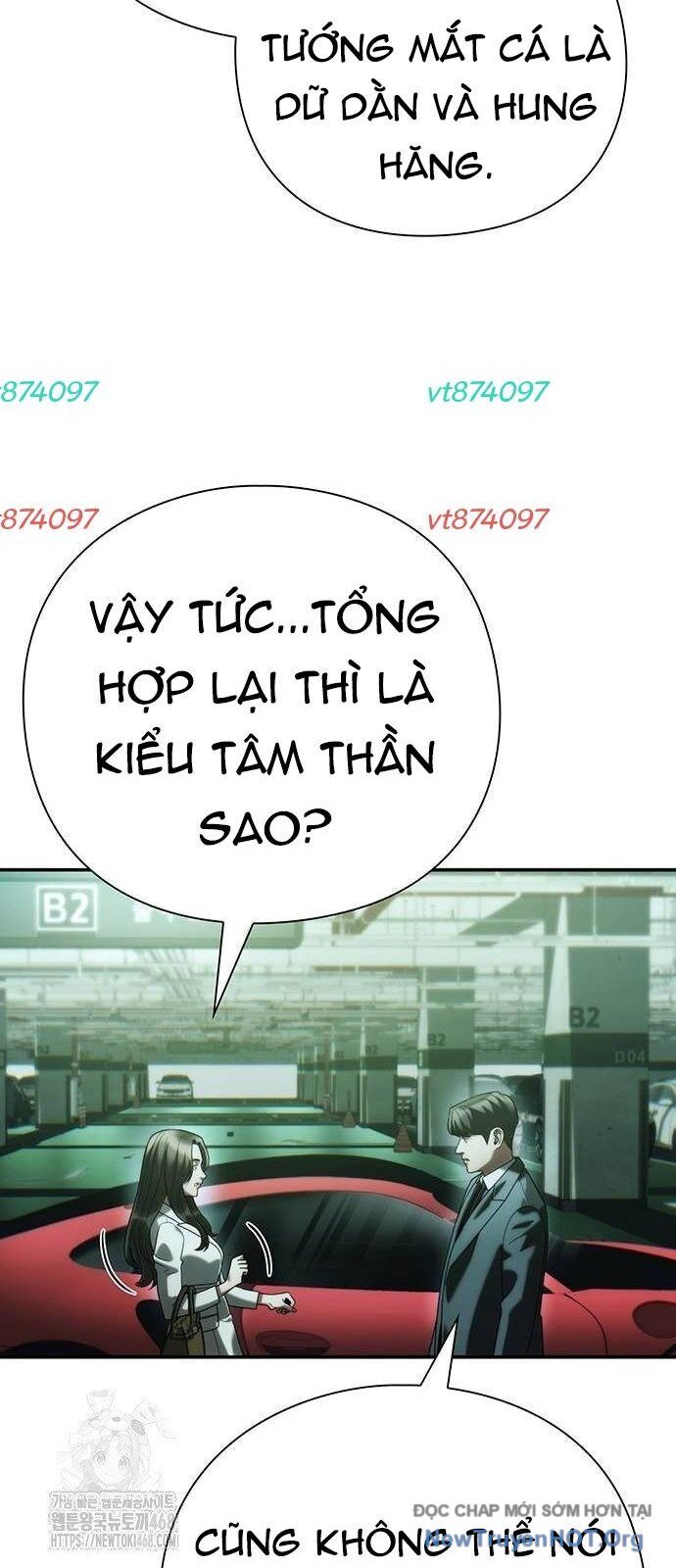 Nhân Viên Văn Phòng Nhìn Thấy Vận Mệnh Chapter 129 - Trang 2