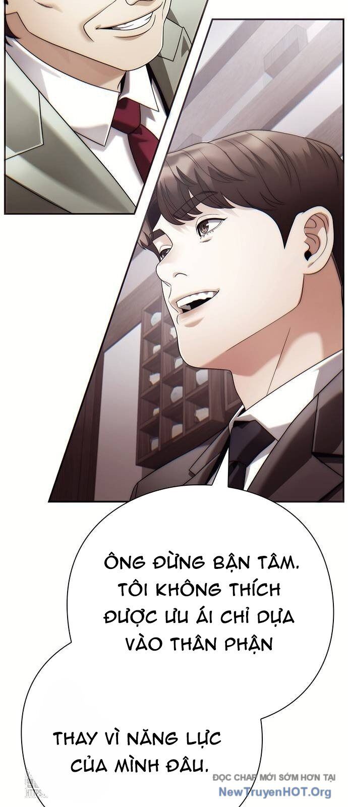 Nhân Viên Văn Phòng Nhìn Thấy Vận Mệnh Chapter 130 - Trang 2