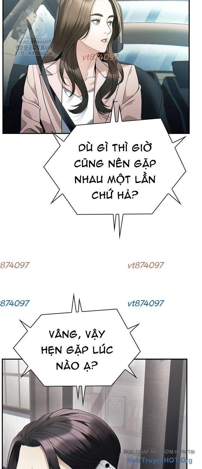 Nhân Viên Văn Phòng Nhìn Thấy Vận Mệnh Chapter 130 - Trang 2