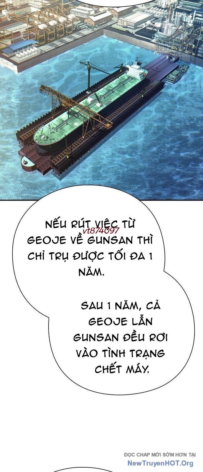 Nhân Viên Văn Phòng Nhìn Thấy Vận Mệnh Chapter 130 - Trang 2