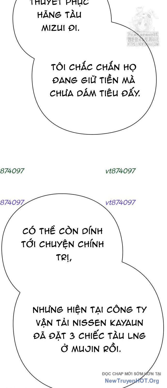 Nhân Viên Văn Phòng Nhìn Thấy Vận Mệnh Chapter 130 - Trang 2