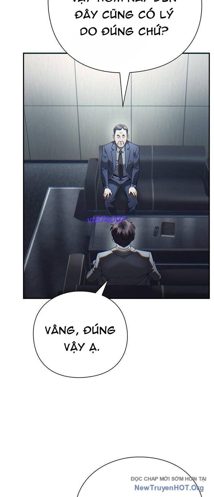 Nhân Viên Văn Phòng Nhìn Thấy Vận Mệnh Chapter 130 - Trang 2