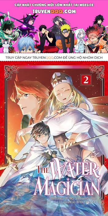 Ngự Thủy Ma Đạo Sĩ Chapter 6 - Trang 2