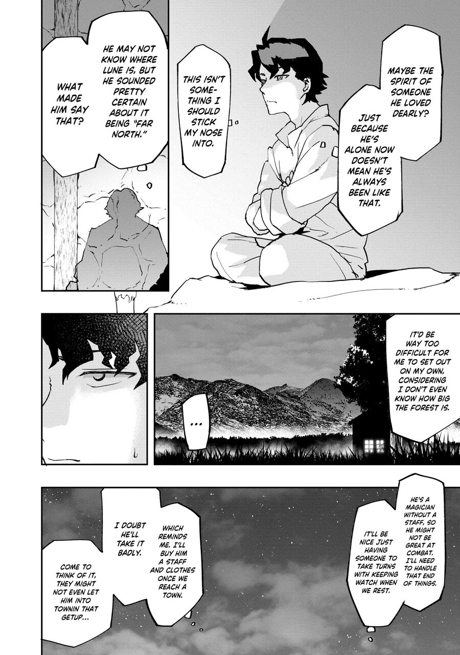 Ngự Thủy Ma Đạo Sĩ Chapter 6 - Trang 2