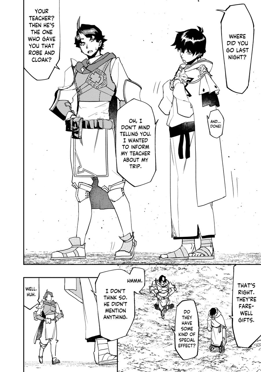 Ngự Thủy Ma Đạo Sĩ Chapter 6 - Trang 2