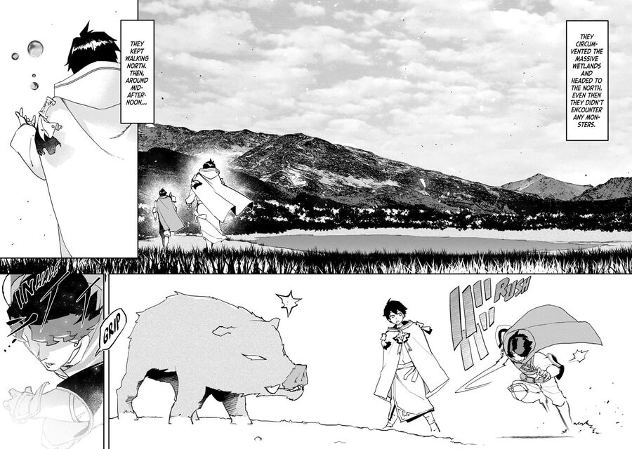 Ngự Thủy Ma Đạo Sĩ Chapter 6 - Trang 2