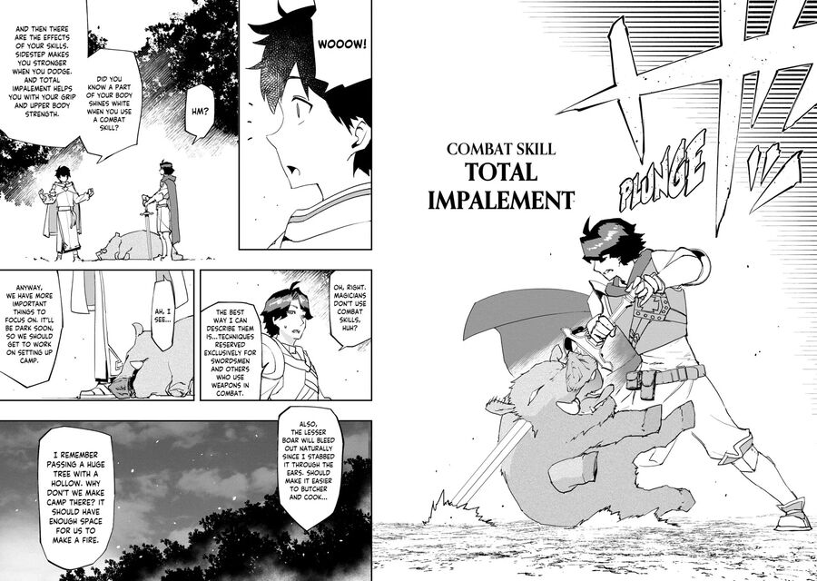 Ngự Thủy Ma Đạo Sĩ Chapter 6 - Trang 2